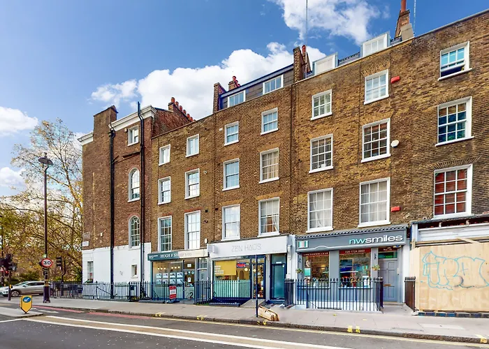 Park Lane Apartments Baker Street London