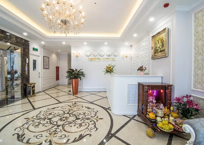 Lieber Hotel Hanoi