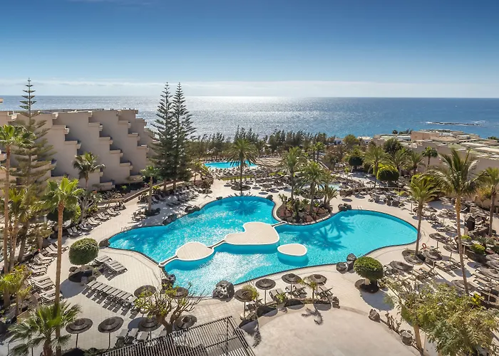 Barcelo Lanzarote Royal Level Hotel Costa Teguise