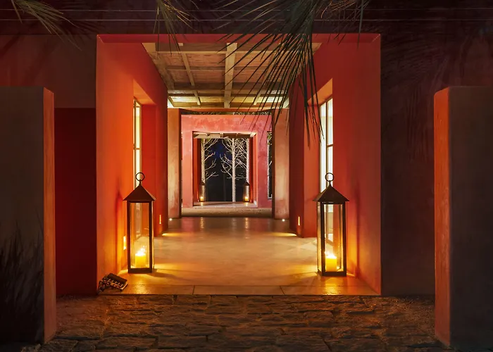 Luz Culinary Wine Lodge José Ignacio