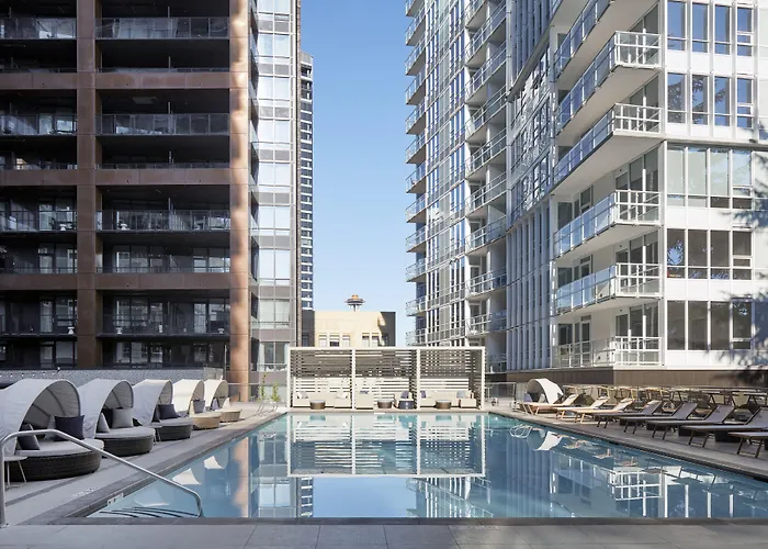 Level Seattle Downtown South Lake Union