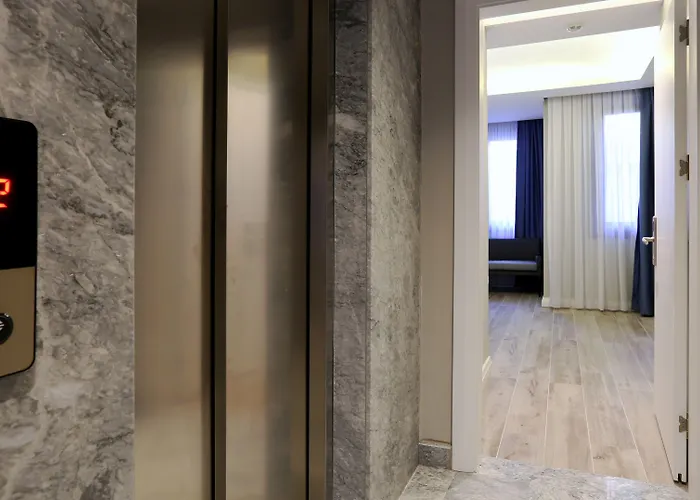 Sel Suite Hotel Istanbul