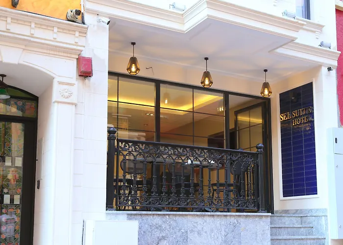 Sel Suite Hotel Istanbul