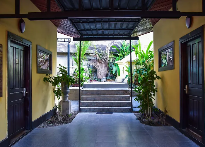 Mad Monkey Luang Prabang (Adults Only) Hostel