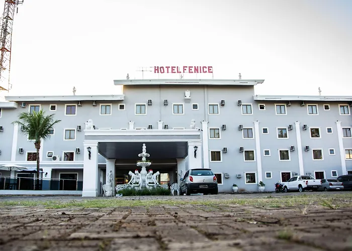 Hotel Fenice Foz do Iguacu