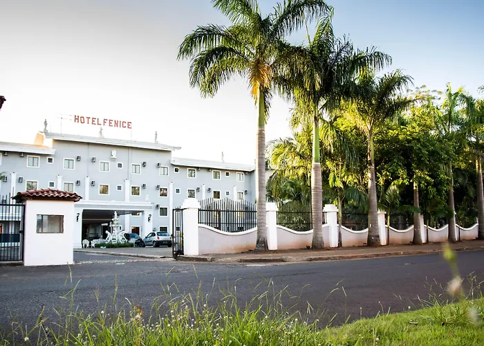 Hotel Fenice Foz do Iguacu