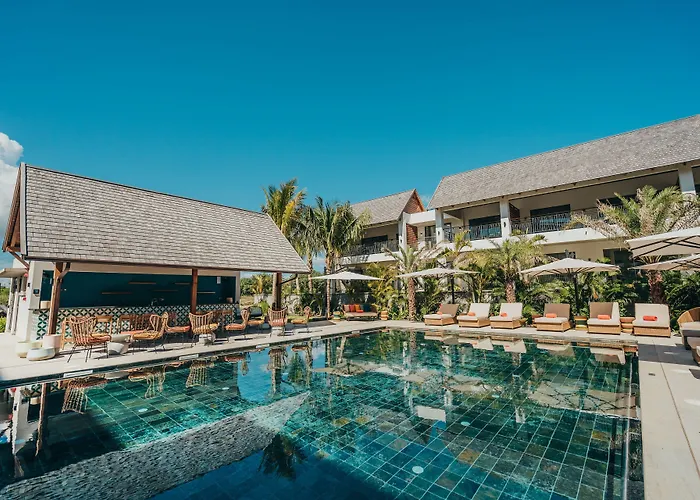 Domaine De Grand Baie Aparthotel