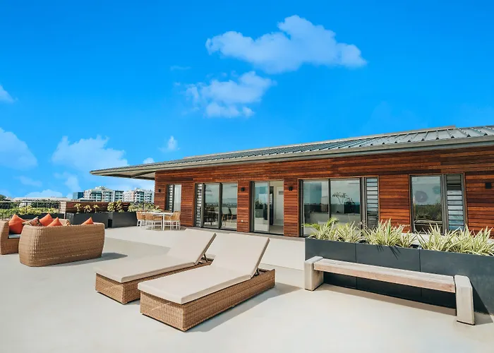 Domaine De Grand Baie Aparthotel