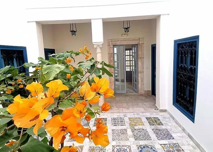 Dar El Medina Hotel Tunis