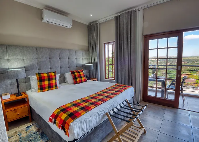 Tembo Guest Lodge Hazyview