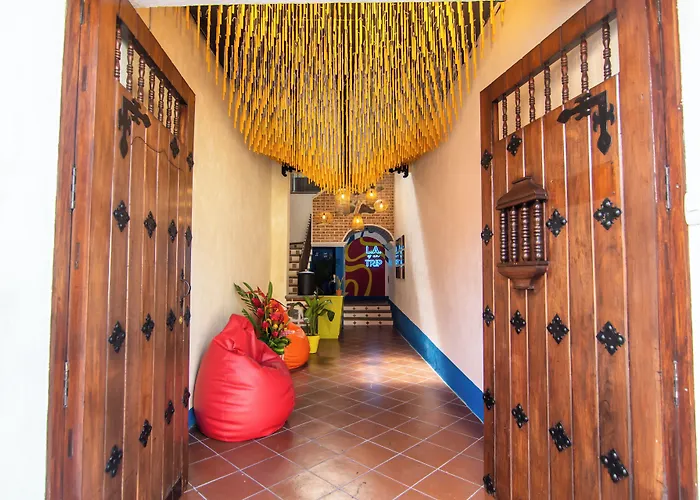 Why Not Hotel Antigua