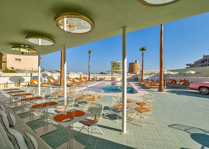 Grand Paradiso Ibiza - Adults Only San Antonio 