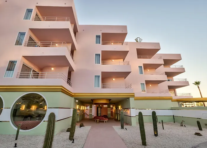 Grand Paradiso Ibiza - Adults Only San Antonio 