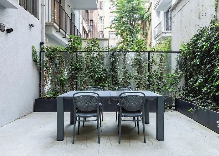 X Flats Vilhelm Apartment Istanbul