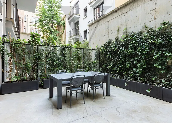 X Flats Vilhelm Apartment Istanbul