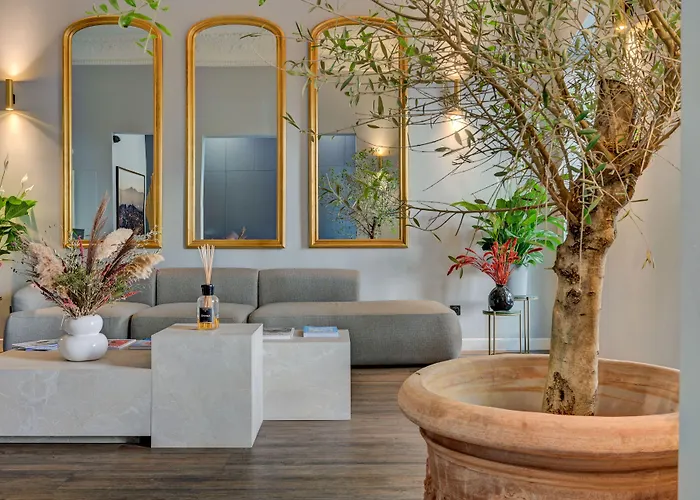 Boutique Hotel Provencia Marseille