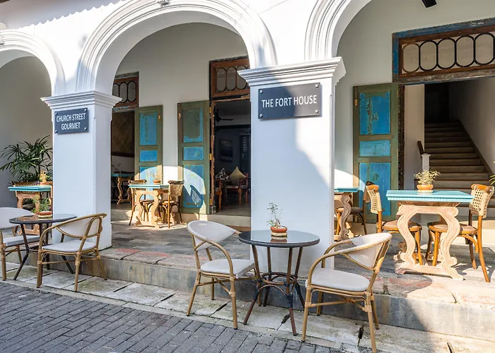 The Fort House Galle
