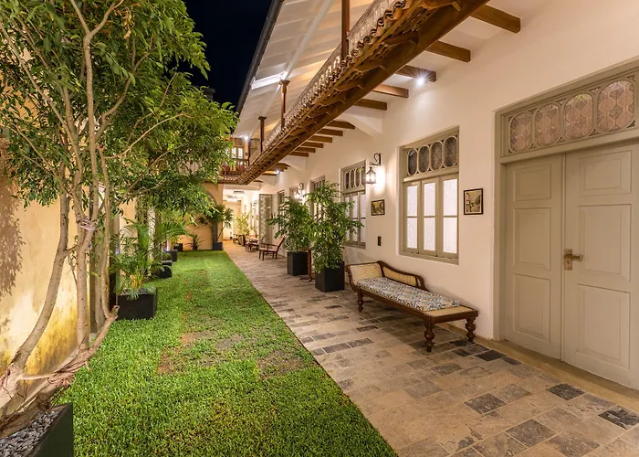 The Fort House Galle