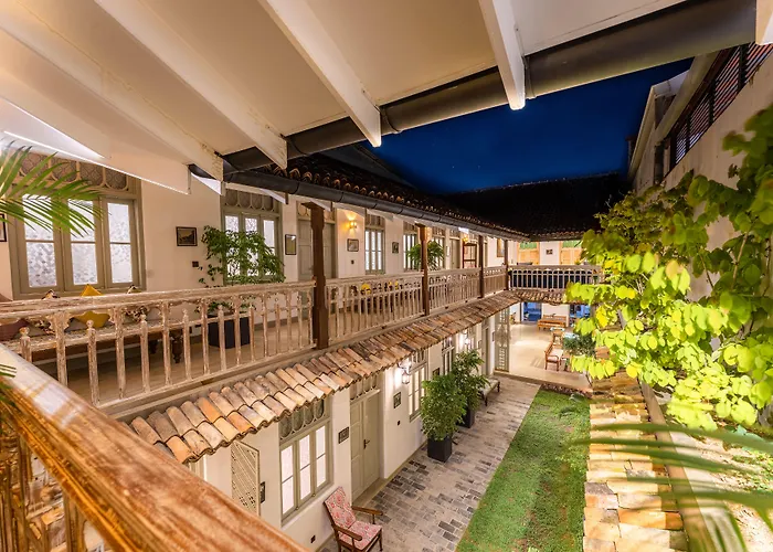 The Fort House Galle
