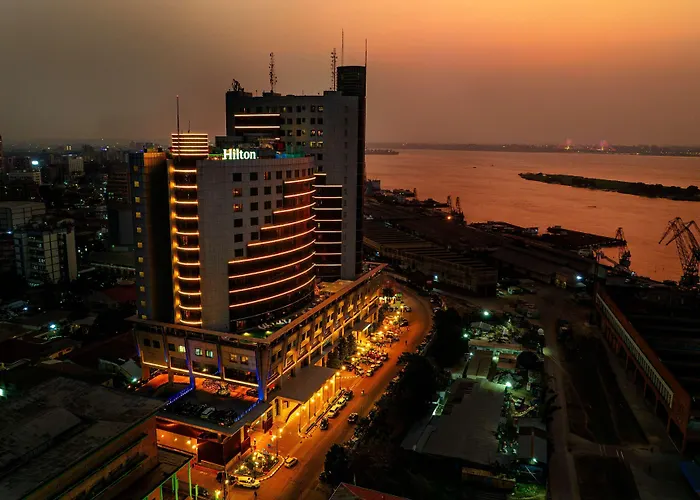 Hilton Kinshasa Hotel