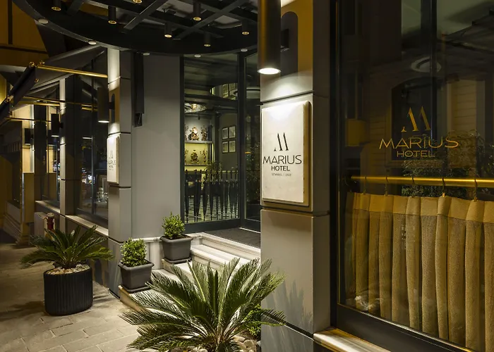 Marius Hotel Istanbul