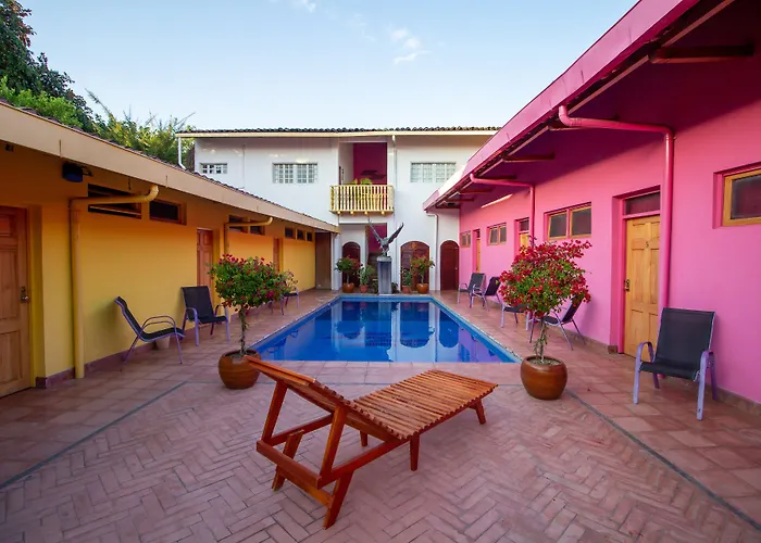 Hotel La Calzada Granada