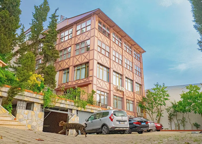 Elite Marmara Bosphorus Camlica Hotel Istanbul
