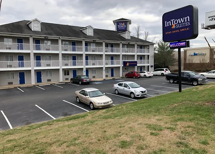 Intown Suites Extended Stay Chattanooga Tn - Hamilton Place