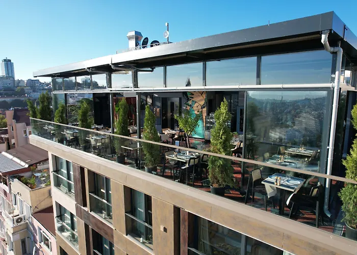 Fragments Hotel Istanbul