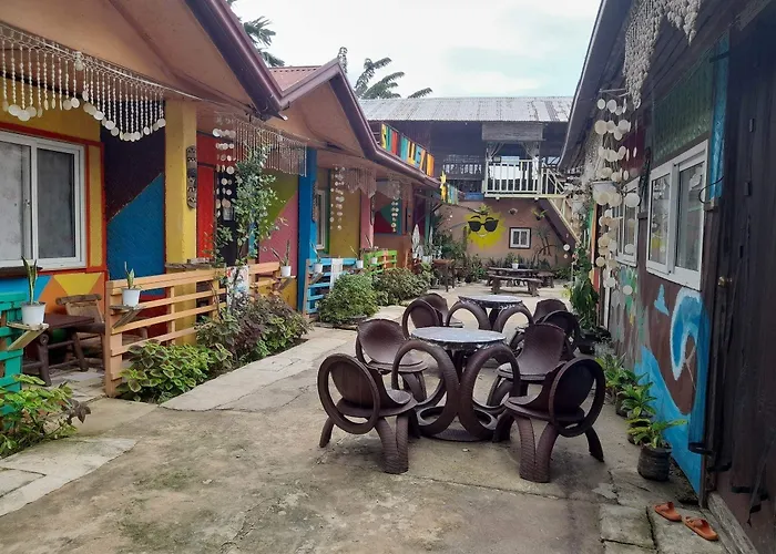Mama Hostel & Guest House El Nido