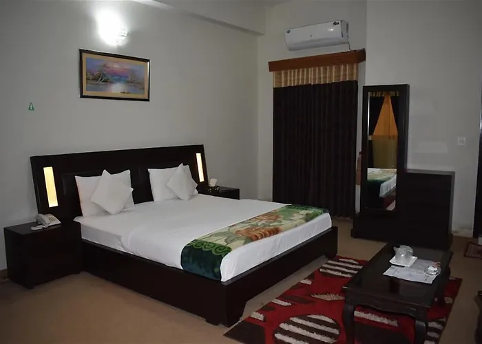 Hotel Red Line Islamabad