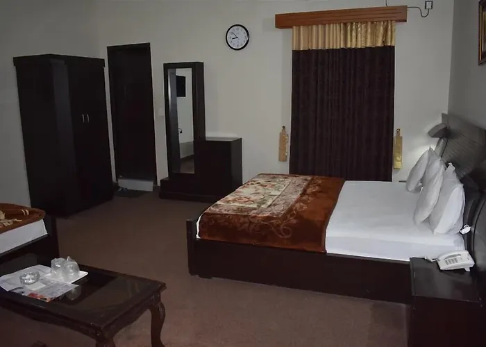 Hotel Red Line Islamabad