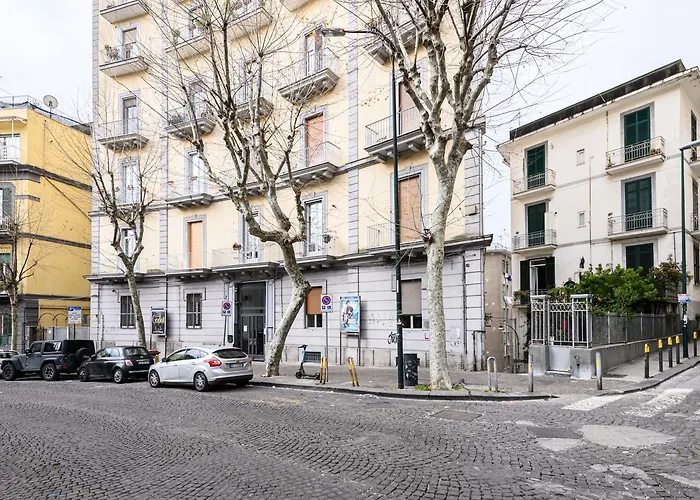 Via Morghen 63 Apartment Naples