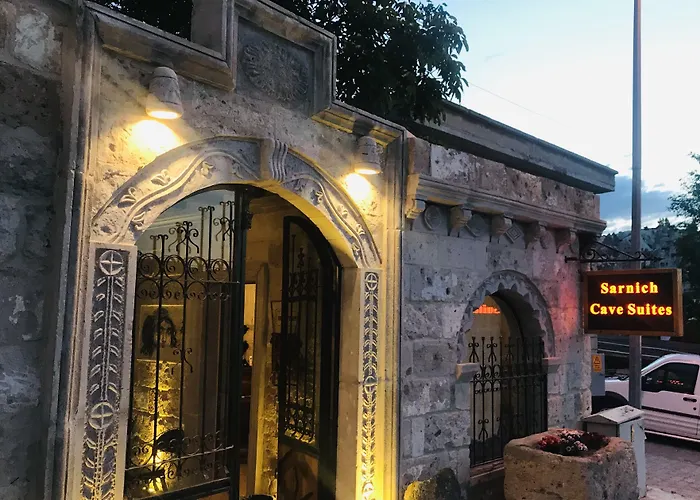 Sarnich Cave Suites Göreme