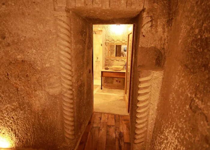 Sarnich Cave Suites Göreme