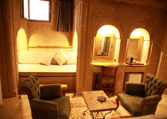 Sarnich Cave Suites Göreme