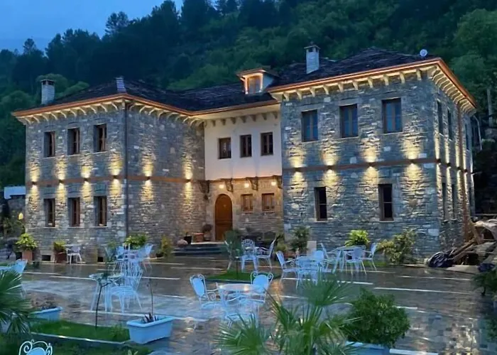 Hotel Kaso Ervehe Permet