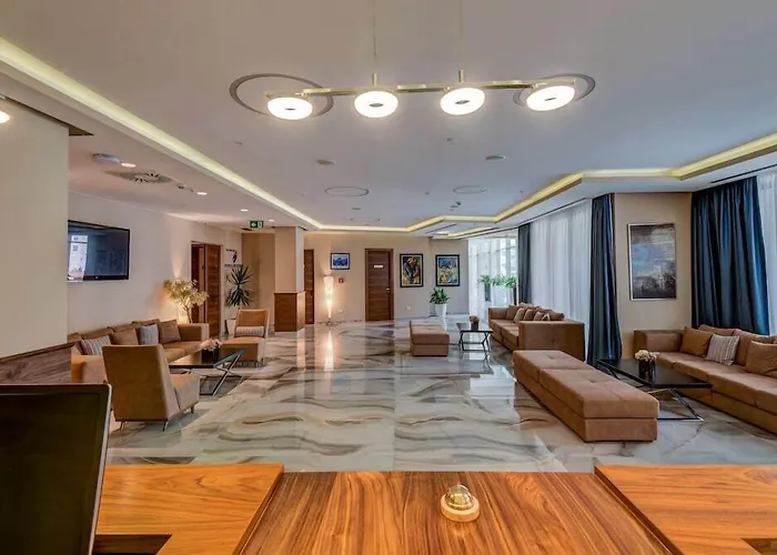 Hotel Tq Plaza Budva