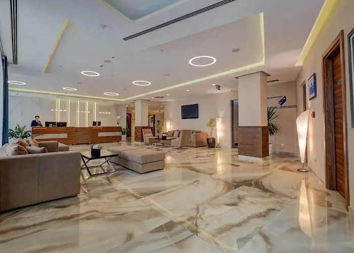 Hotel Tq Plaza Budva