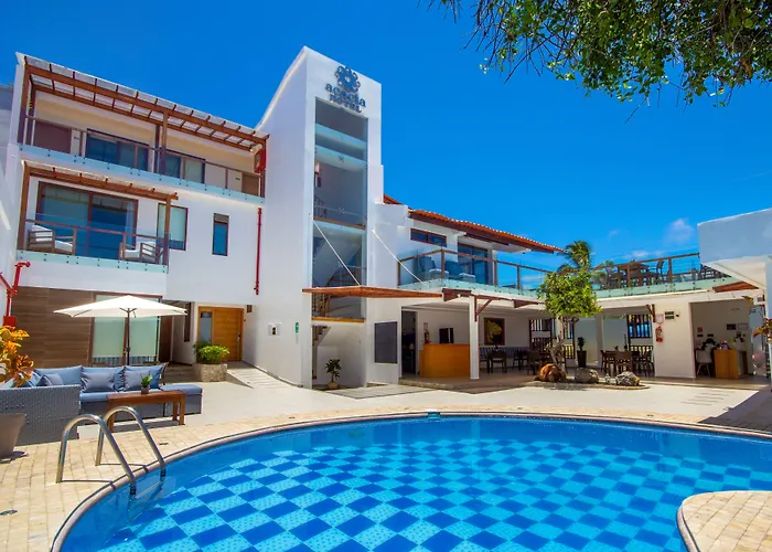 Hotel Acacia Puerto Ayora 