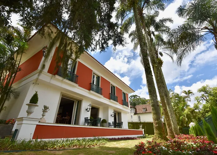 Hotel Reggia Catarina Petropolis 