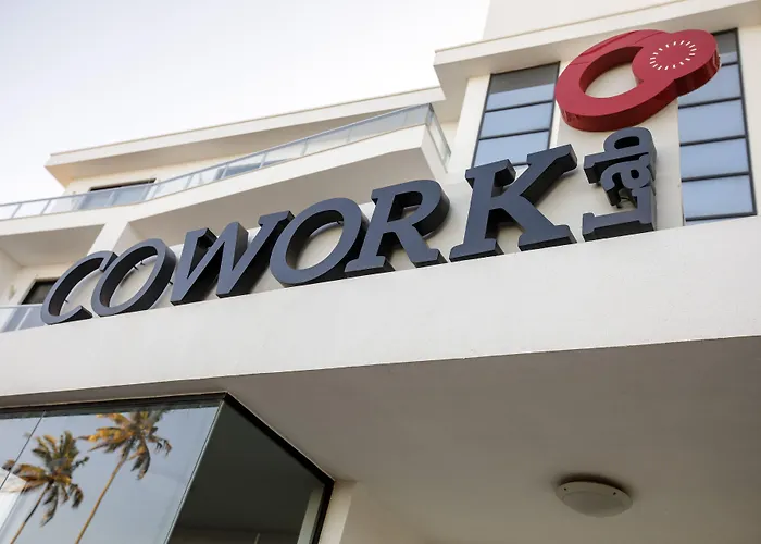 Cowork Lab Suites Maputo