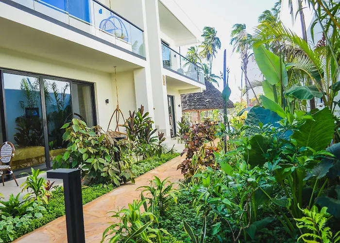 Toa Hotel & Spa Zanzibar Pongwe