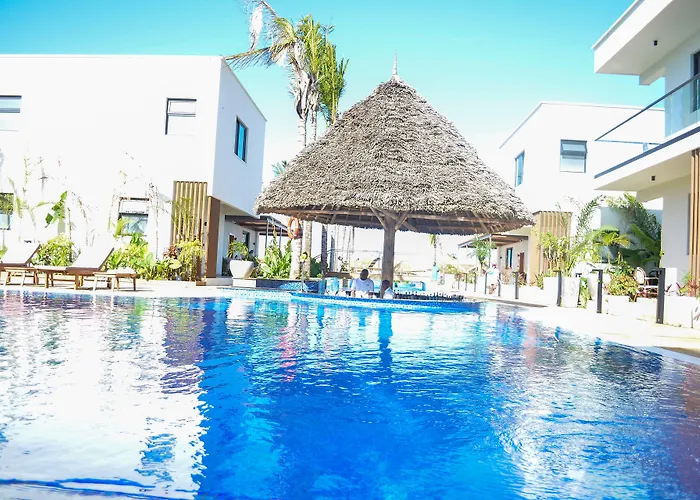 Toa Hotel & Spa Zanzibar Pongwe