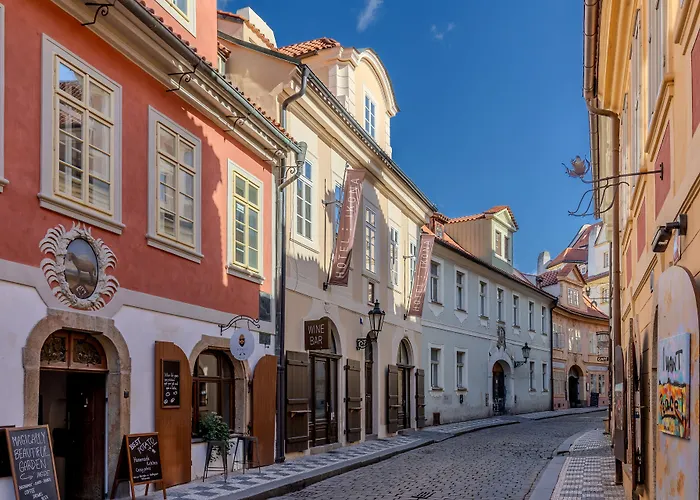 Hotel Ikona Prague