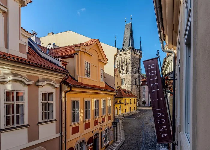 Hotel Ikona Prague