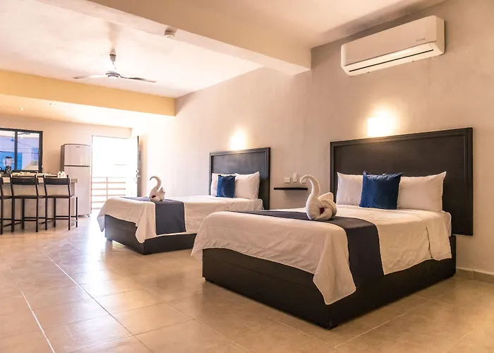 Capital O Hotel Jazuli, San José del Cabo