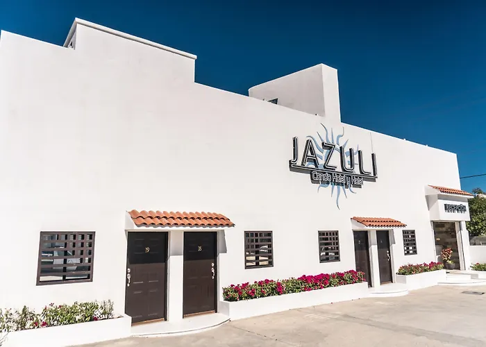 Capital O Hotel Jazuli, San José del Cabo
