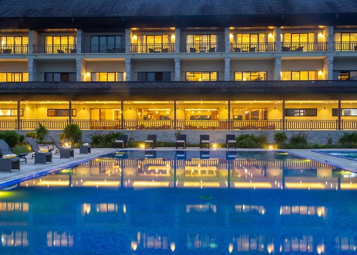 Soaltee Westend Resort Chitwan