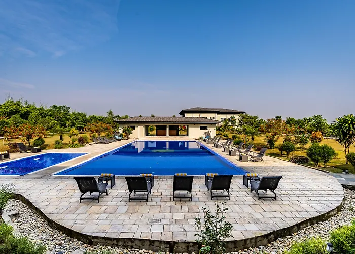 Soaltee Westend Resort Chitwan